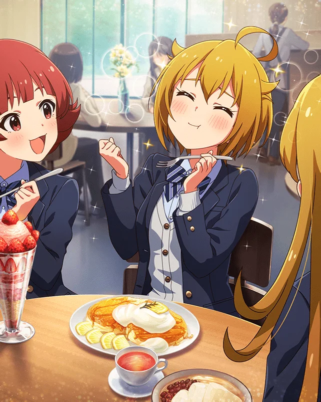 【君の事が好きなの。だから、】