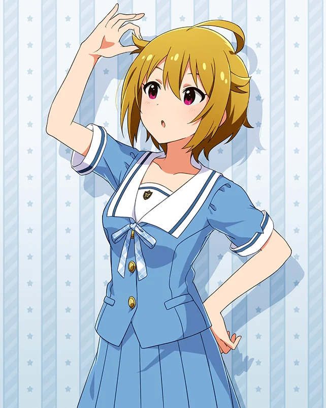 【夏服シリーズ】