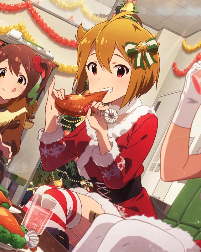 【大好きの笑顔！】