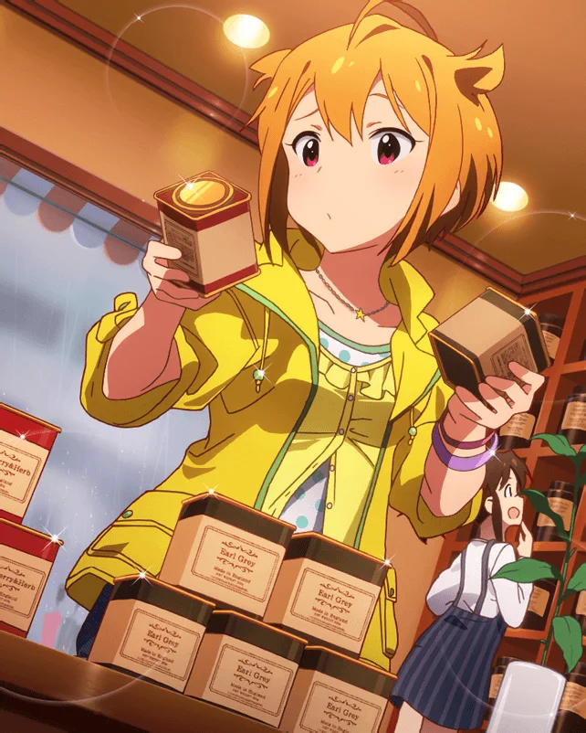 【学校のアイドル】