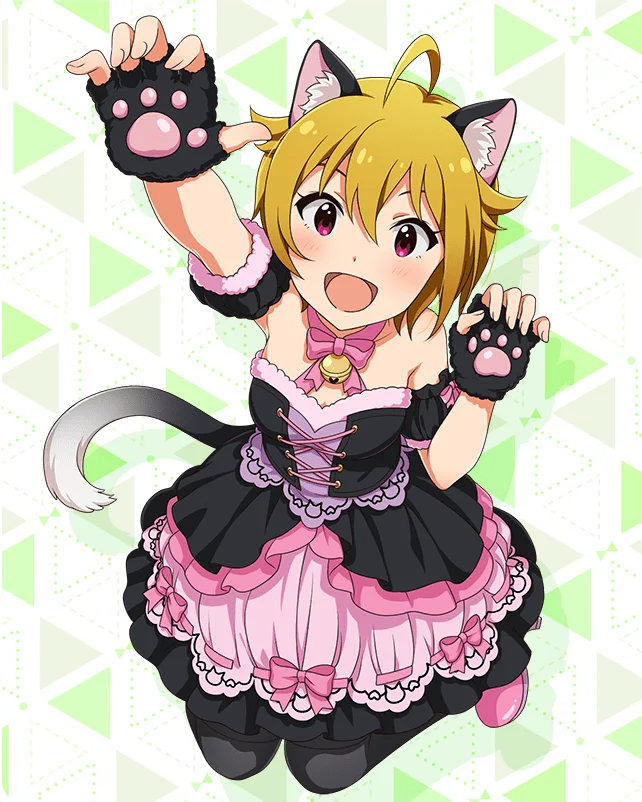 【耳としっぽシリーズ】