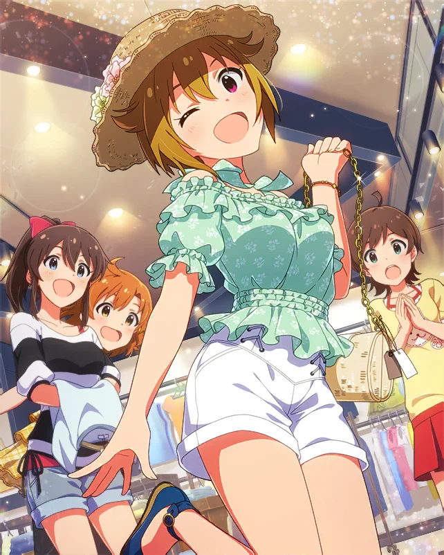 【Sunshine Rhythm!】