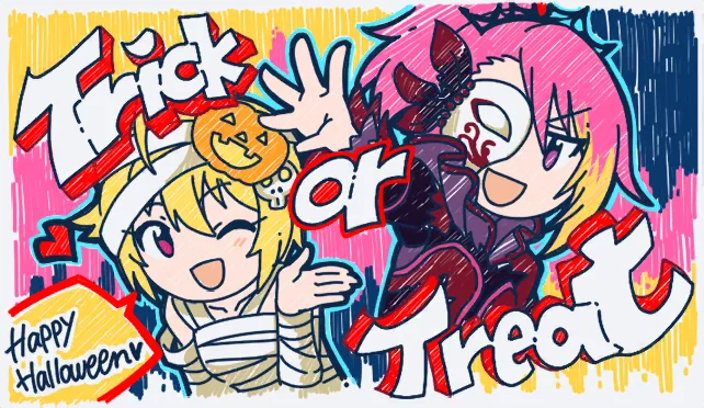 【万圣节2024年】