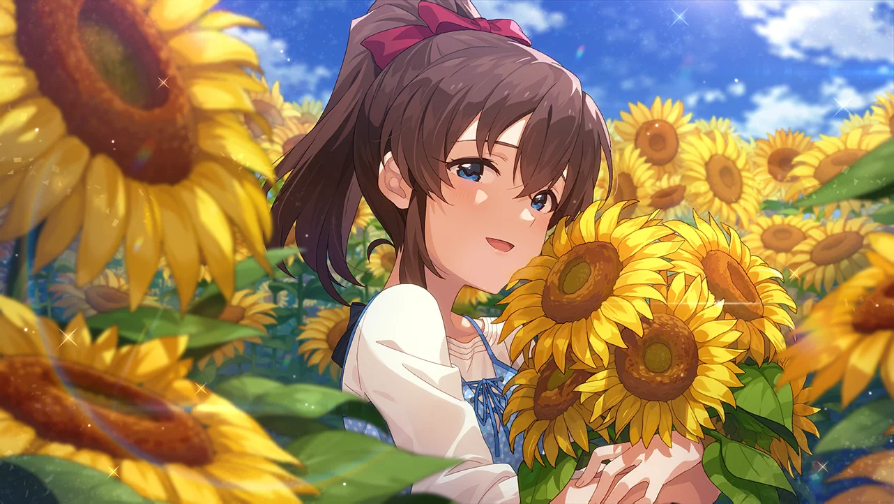 【スマイルいちばん】