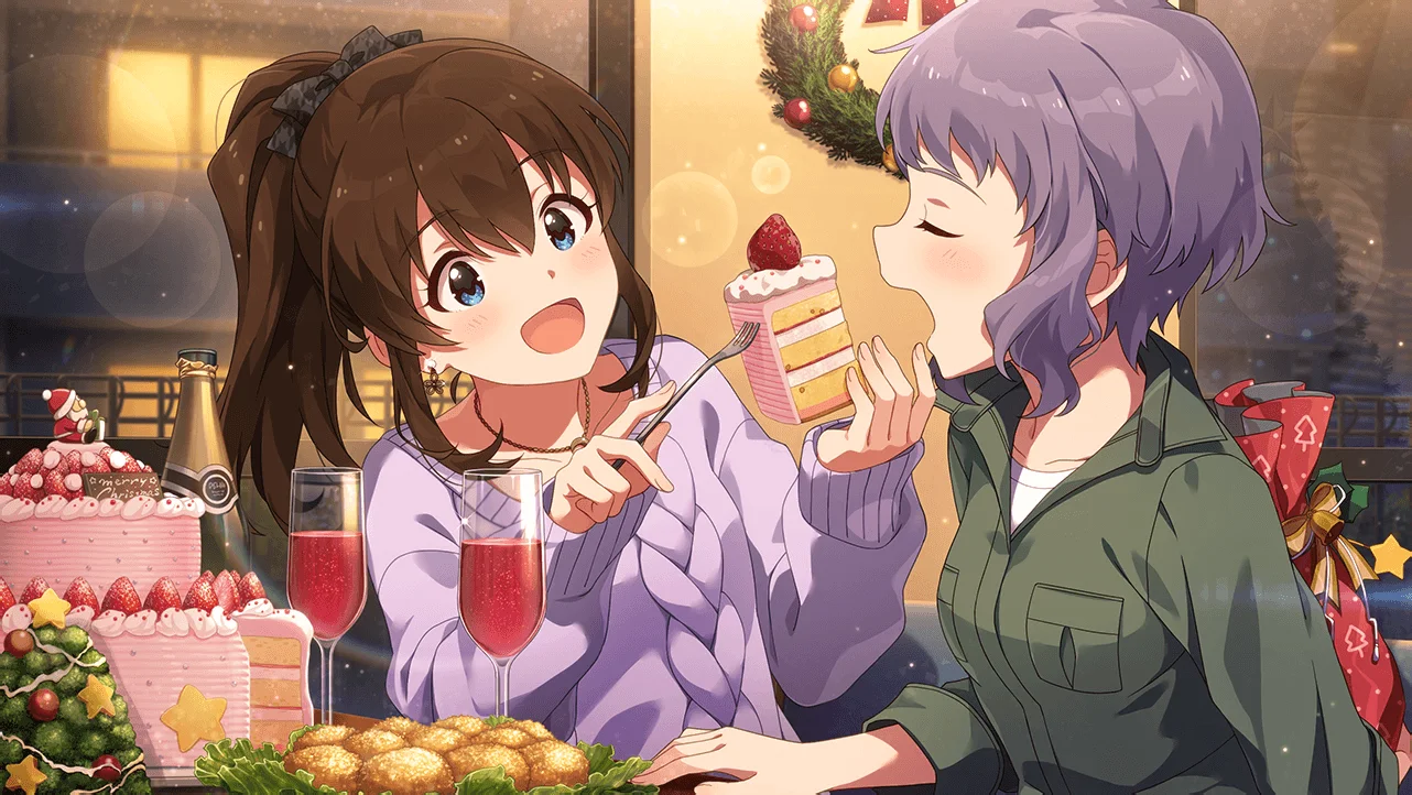 【小さな燈火】