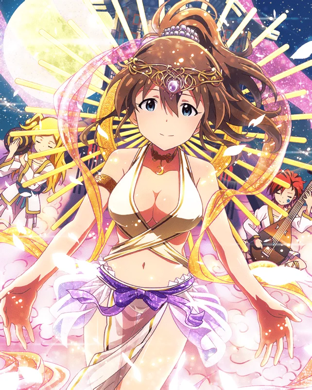 【わっほい！お月見ライブ】