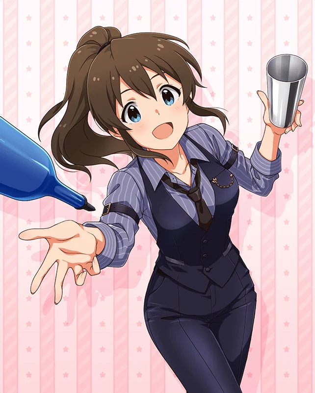 【コンセプト★コスチュームシリーズ】