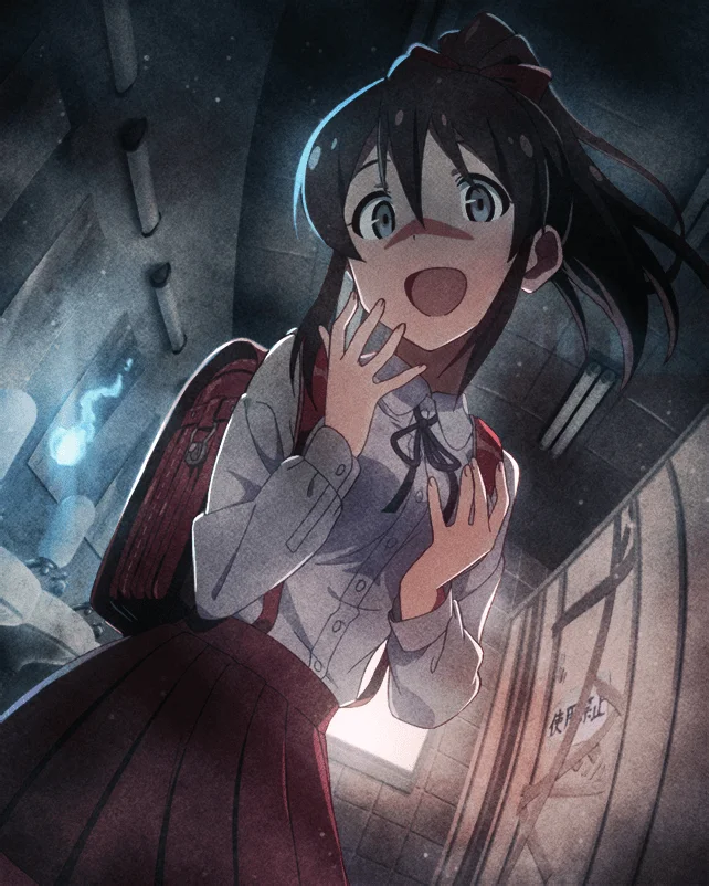 【ナミダのお願い】