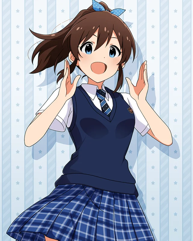 【夏服シリーズ】