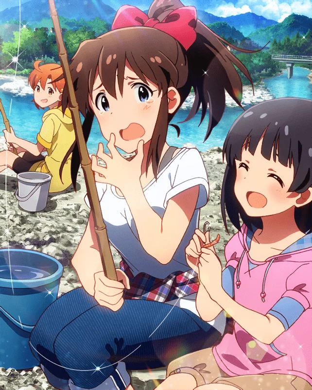 【星空のバスタイム】