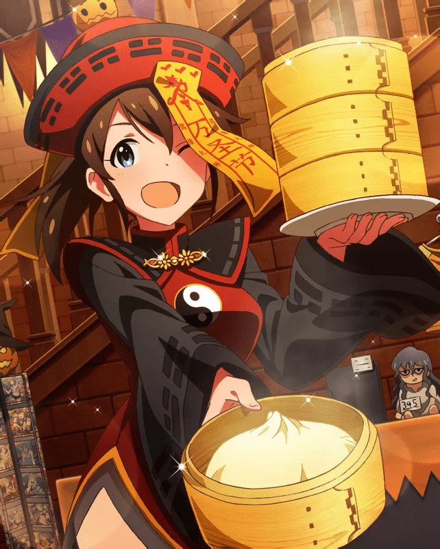 【満点スマイル！】