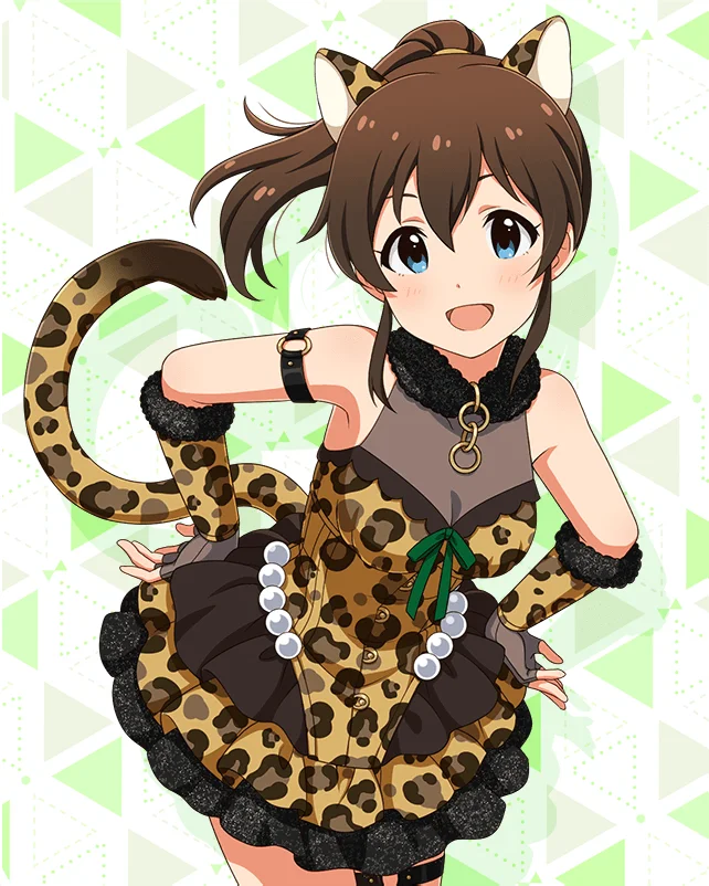 【耳としっぽシリーズ】