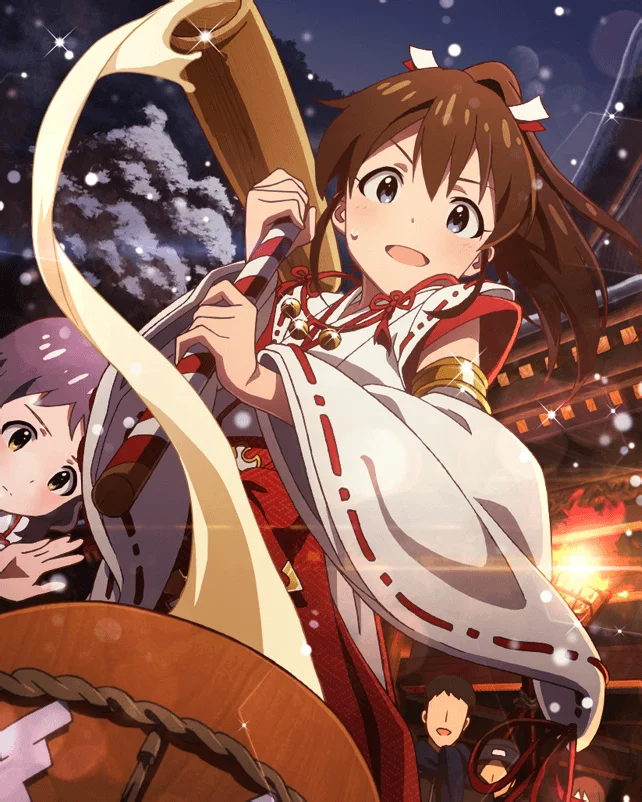 【膨らむ気もち】