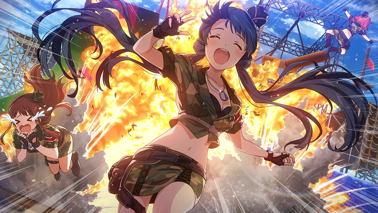 【よーい、どっかーん！】