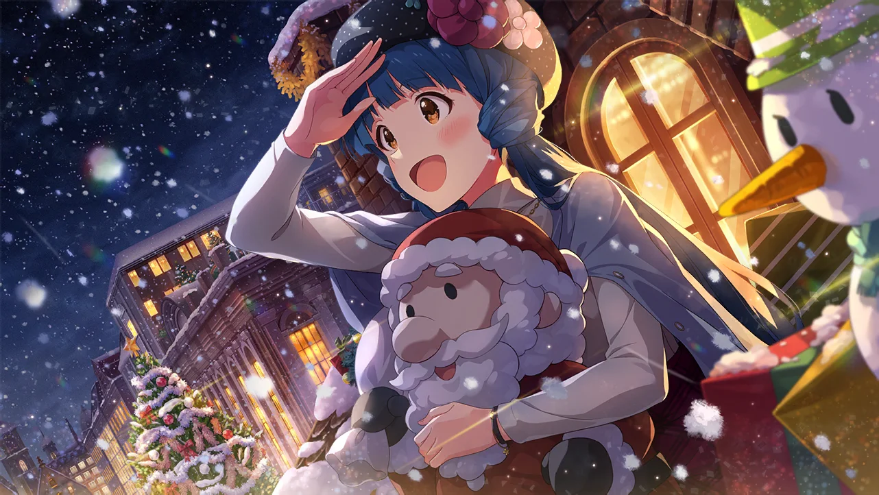 【ハッピー・ホーリーナイト】