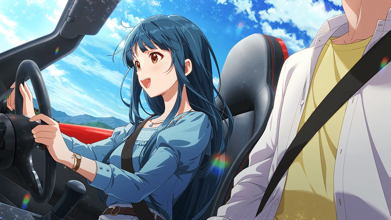 【日本一までレッツゴ～！】