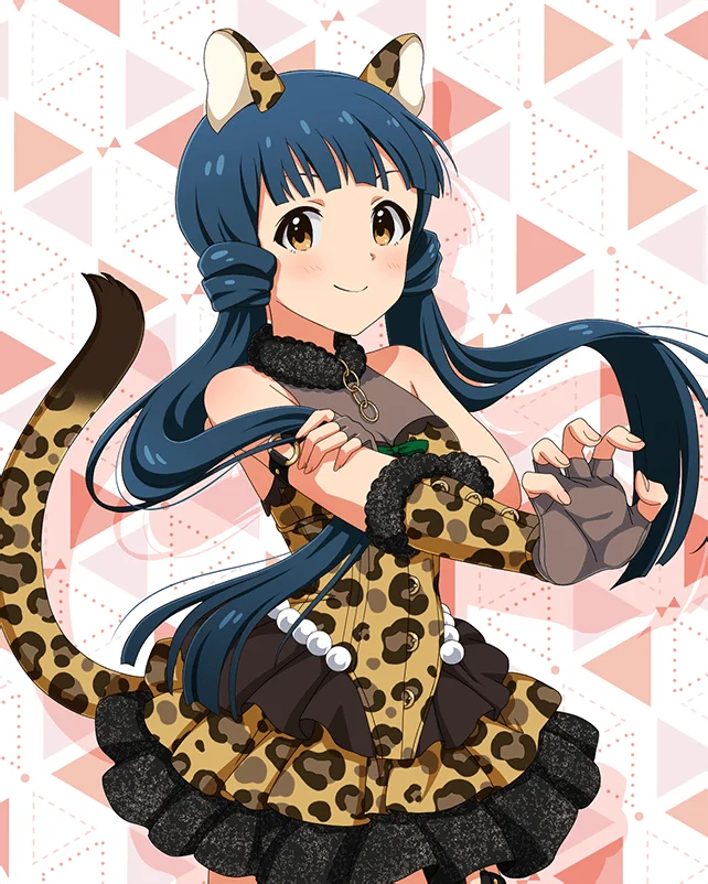 【もふもふチェンジ！シリーズ】