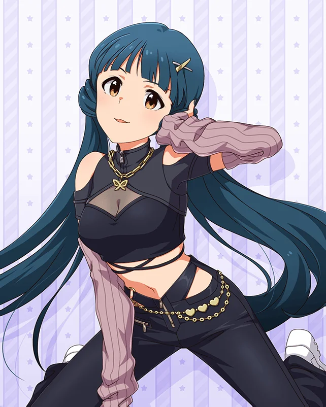 【ダウンタウンガールシリーズ】