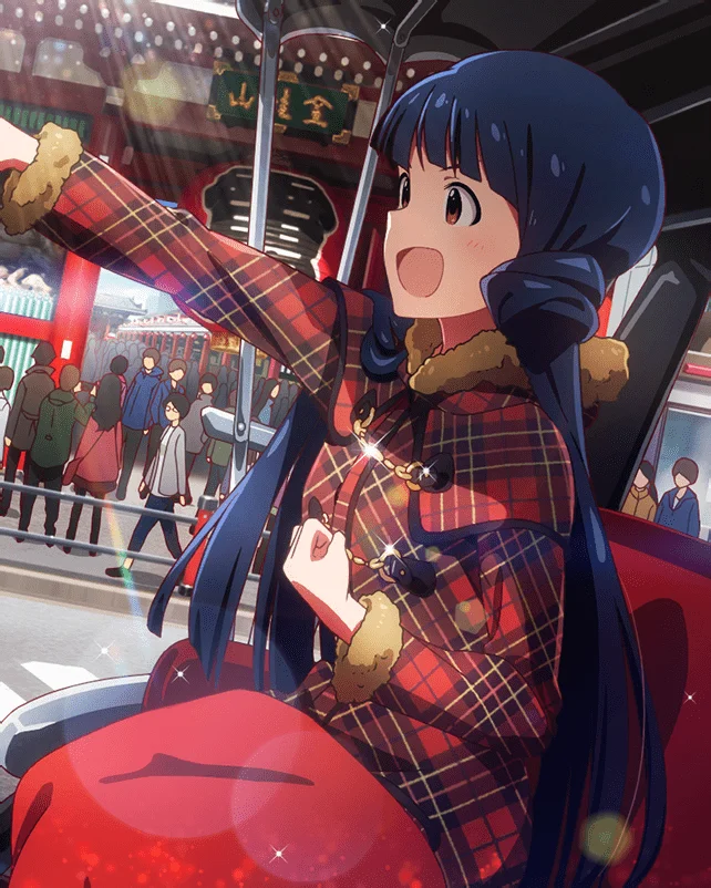 【ハートのお好み焼き】