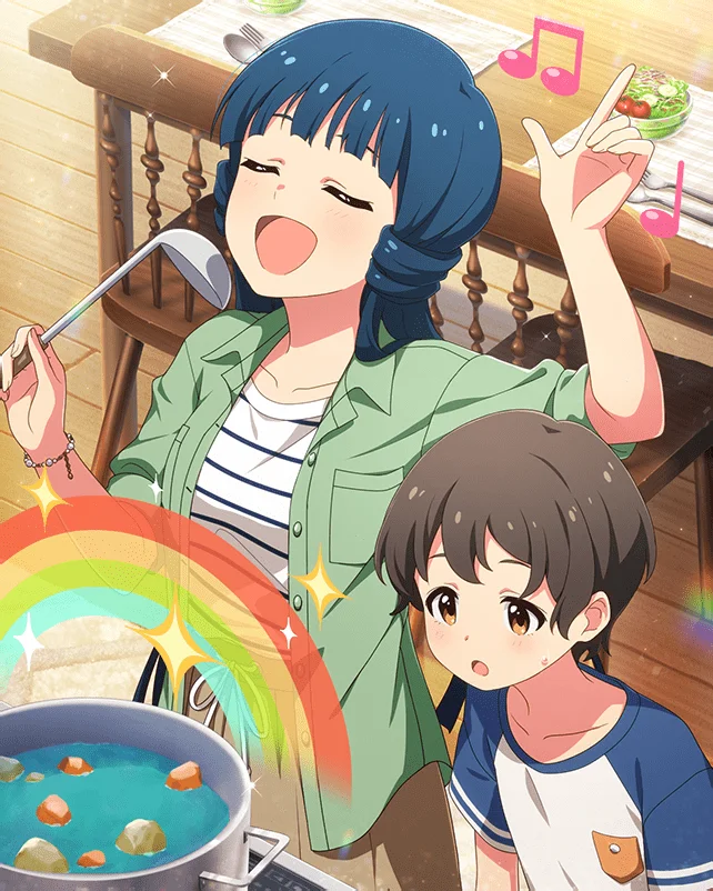 【一口食べたら両想い】