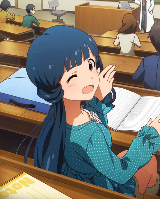 【新人マドンナ教師】