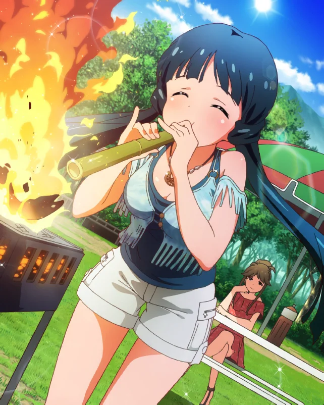 【無邪気な音色】