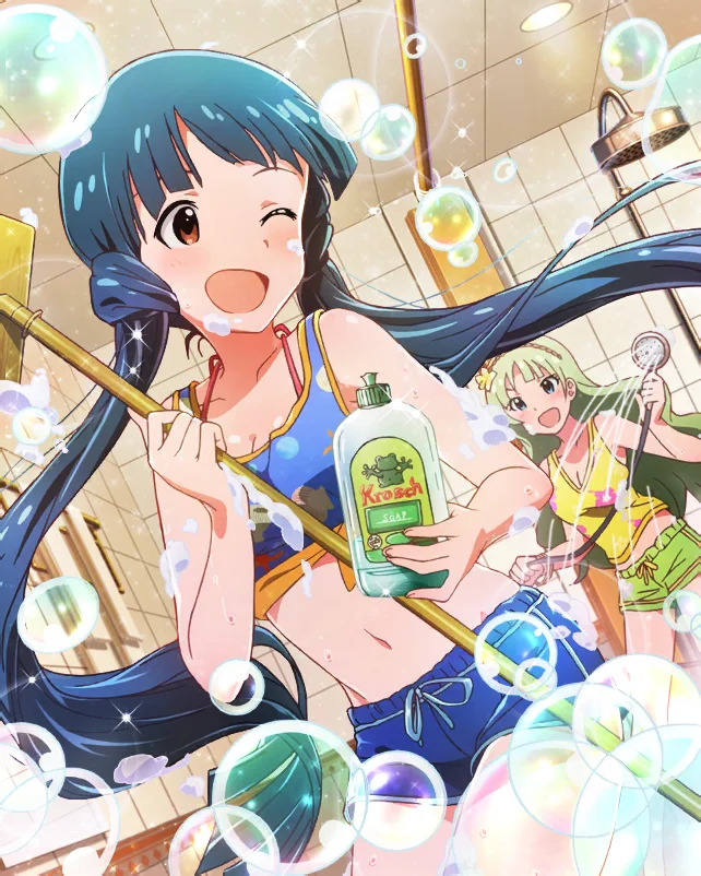 【熟睡ガール】