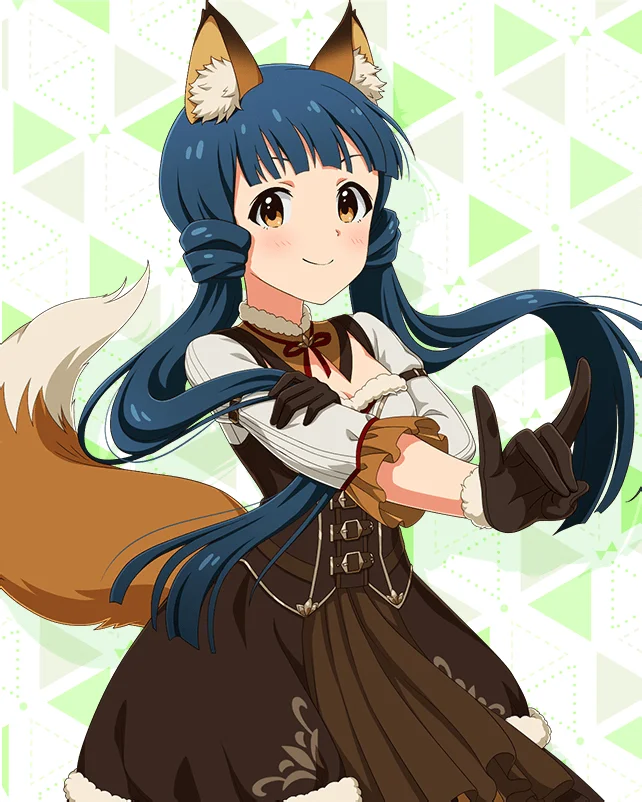 【耳としっぽシリーズ】