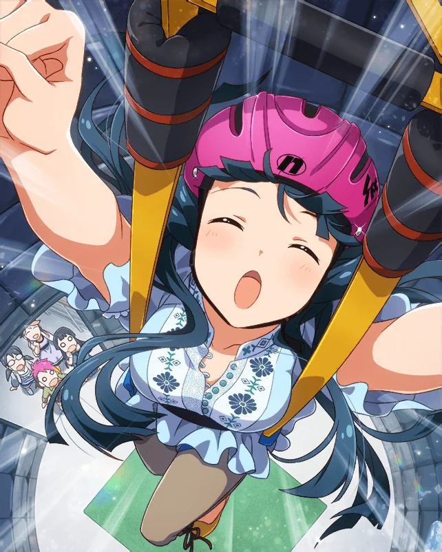 【BlueMoon Harmony!】