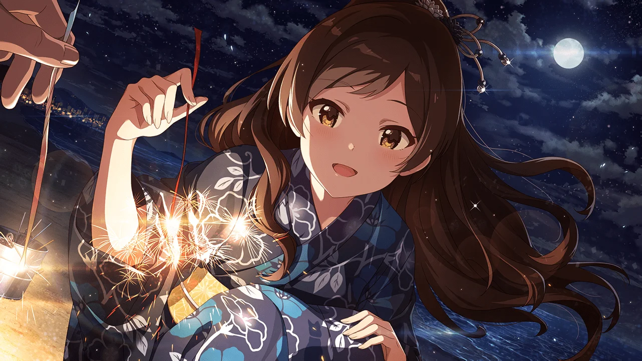 【グラティテュード・ナイト】