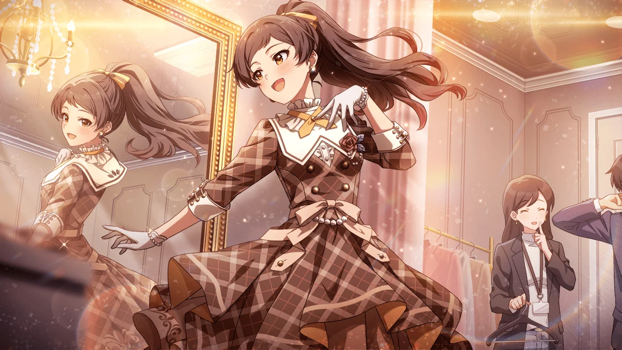 【ユートピアのお姫様】