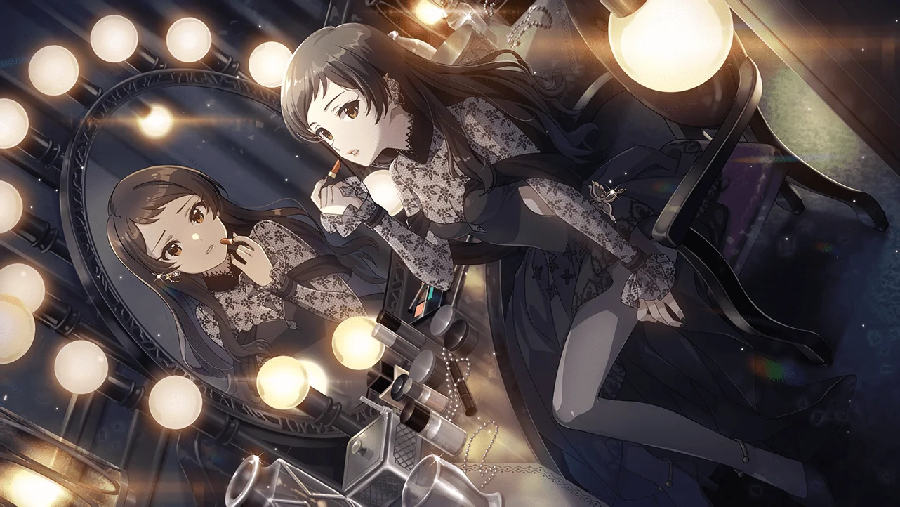 【ライアー・ルージュ】