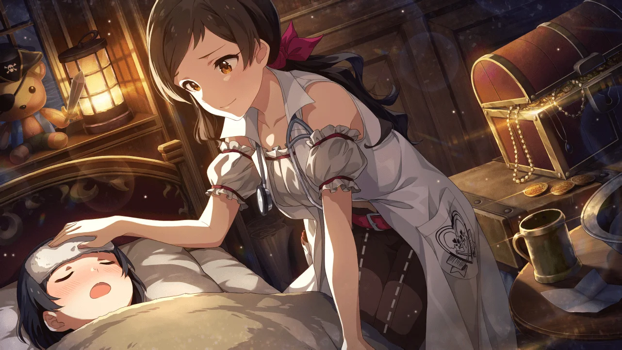 【船上のセラピスト】