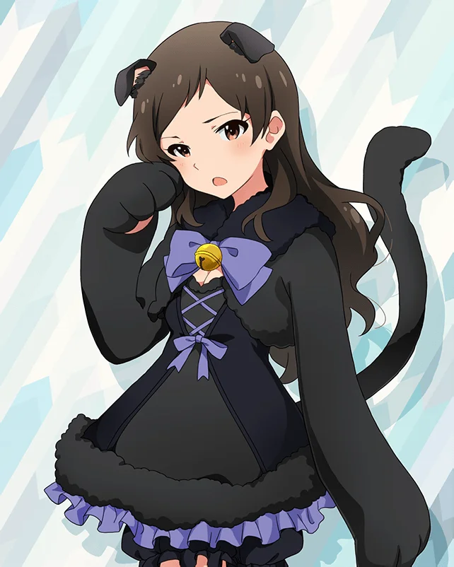 【三姉妹カフェ[黒ネコ]】