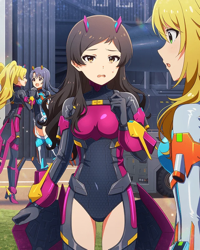 【君に捧ぐ子守唄】