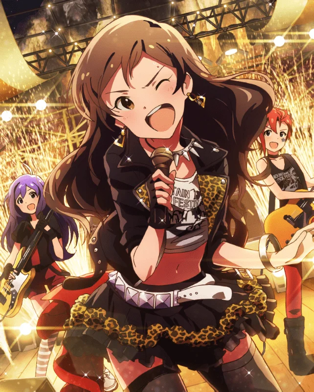 【星空スマイル】