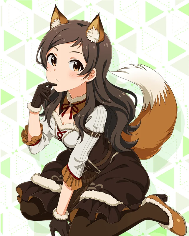 【耳としっぽシリーズ】