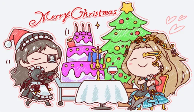 【圣诞节2022年】