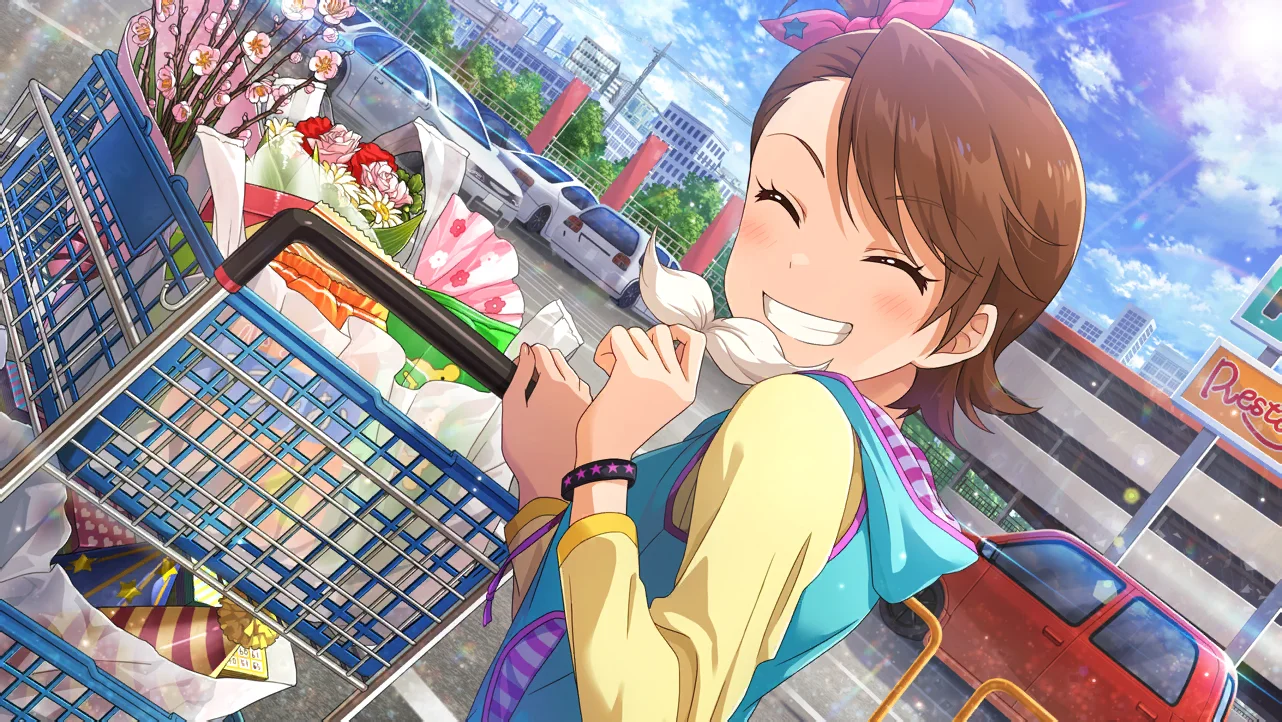 【うっきうき♪ひな祭り】