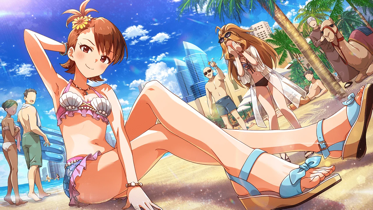 【コドモの殻を破る時】