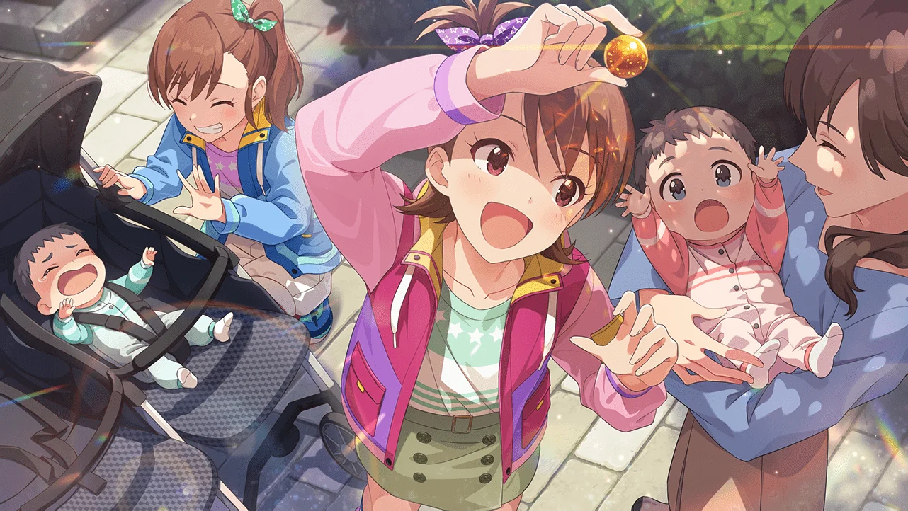 【黎明スターライン】