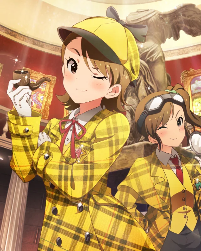 【ときめきハプニング】