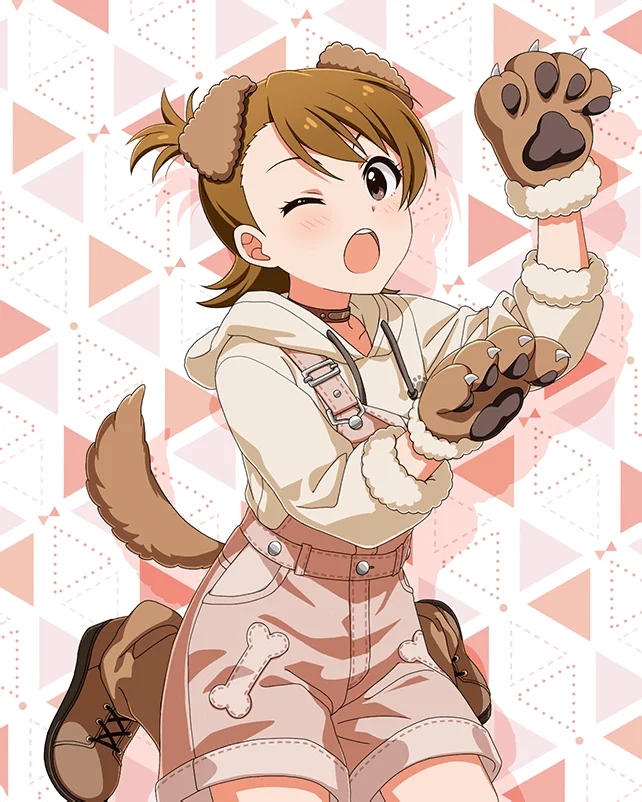 【もふもふチェンジ！シリーズ】