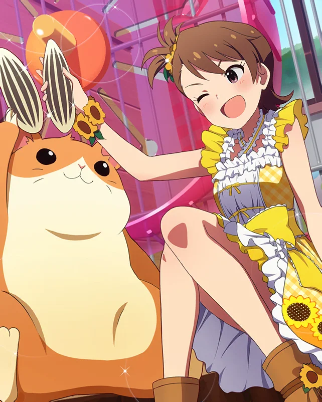 【ウルトラアイドル】