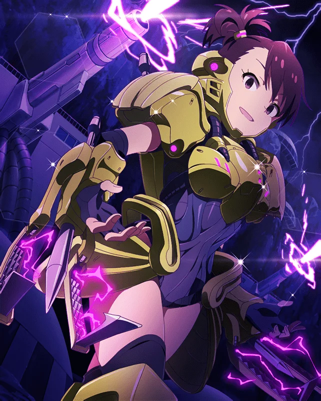 【キリングアーマー】