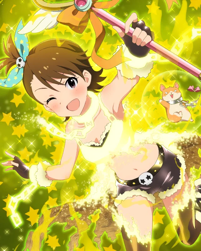 【マーベラスハンマー】