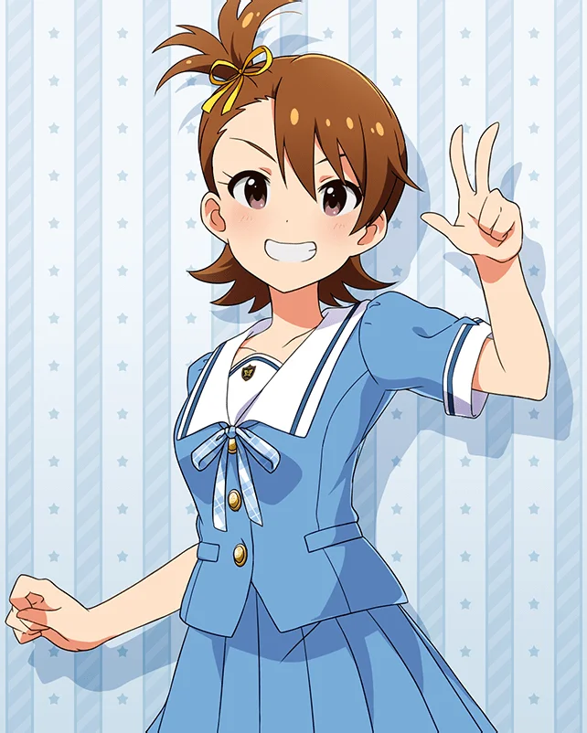 【夏服シリーズ】