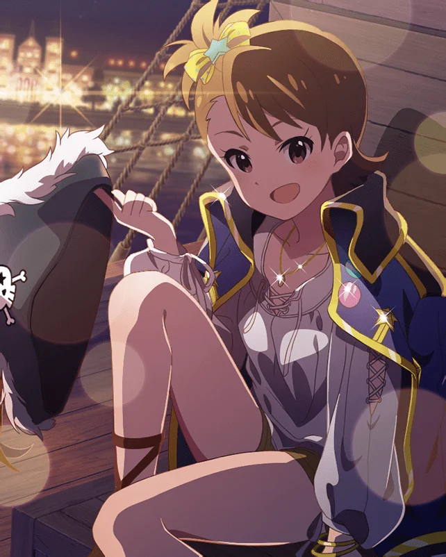 【憧れの大海原へ！】