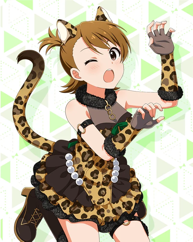 【耳としっぽシリーズ】