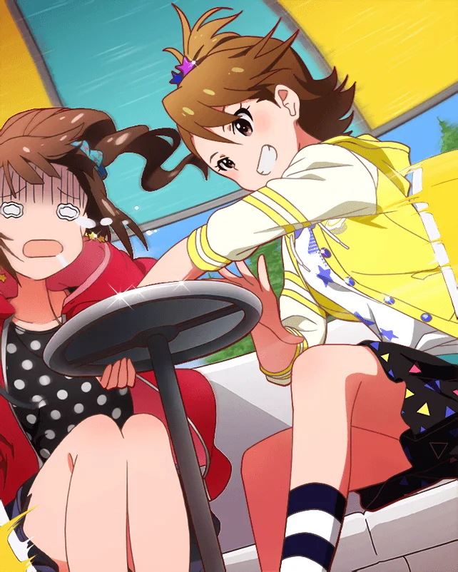 【花咲ガール】